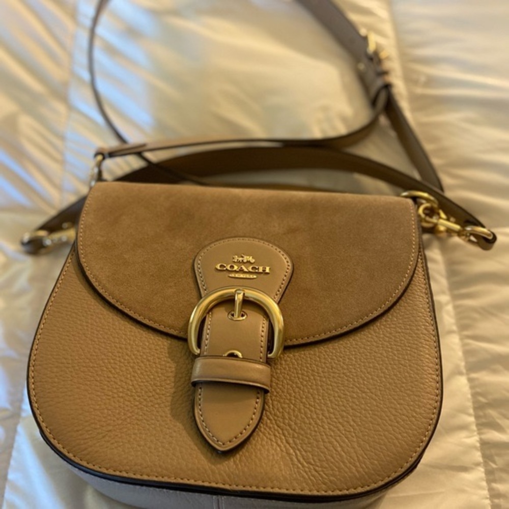 BRAND NEW COACH BAG